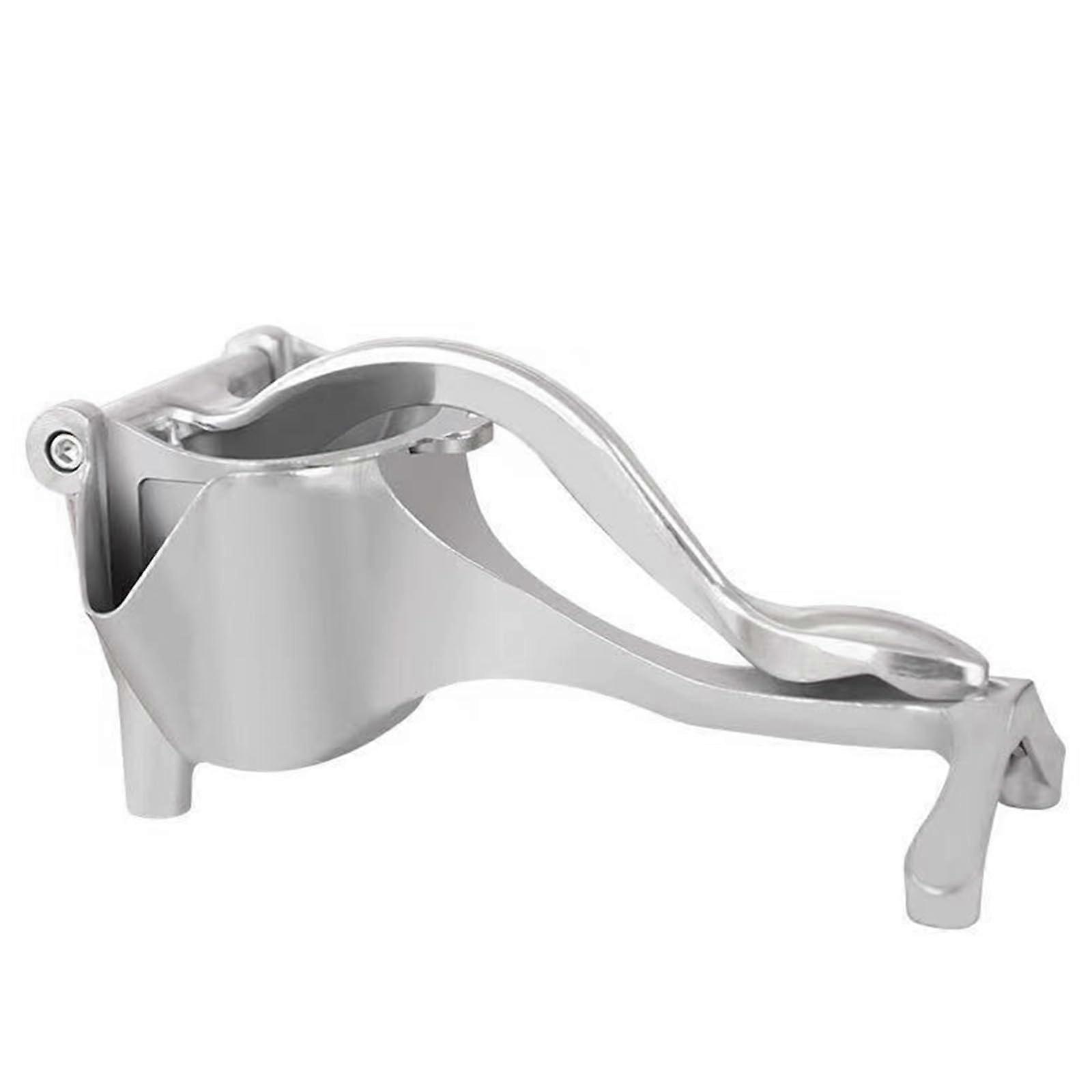 Manual Citrus Juicer LeverAction Aluminum Alloy Handheld Lemon Squeezer for Orange Press