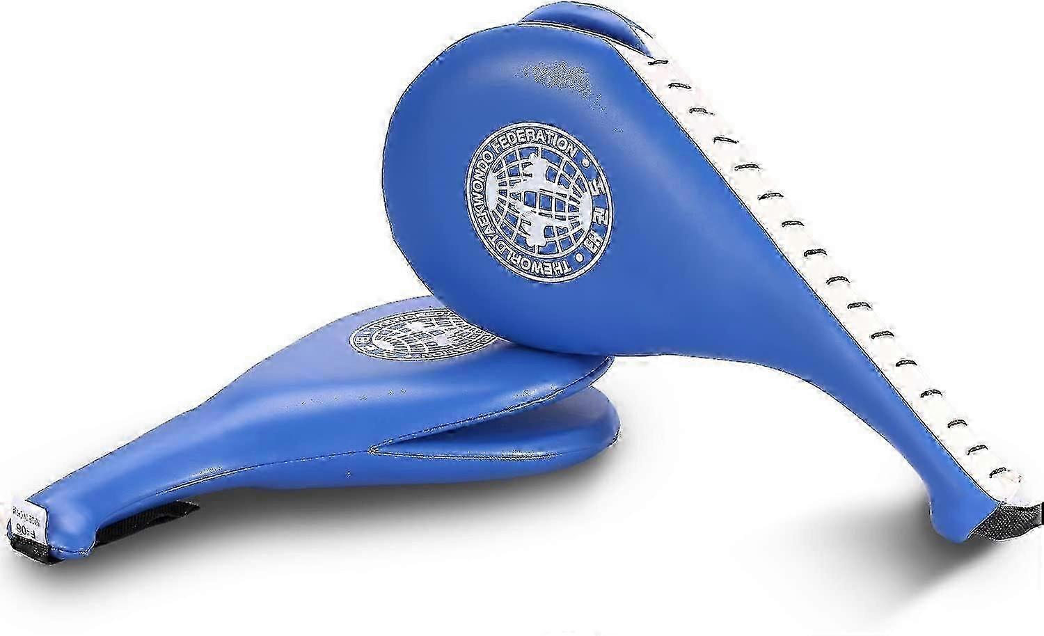 Par Taekwondo Double Kick Pad-mål for trening