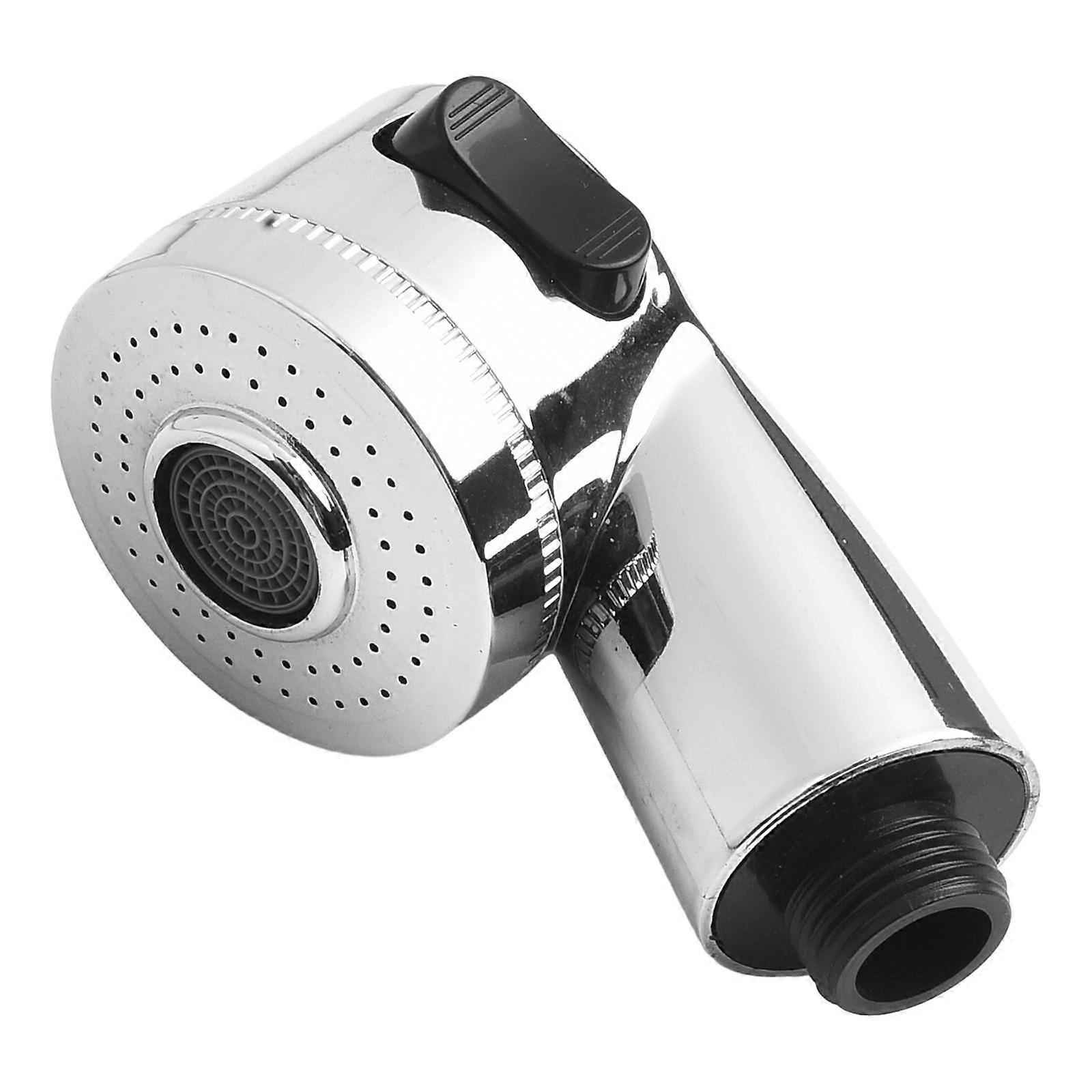 Shower Head G1/2 Interface No Rust Plastic Reliable 1pc