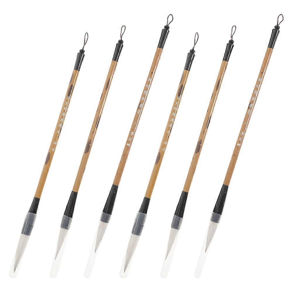 Multi-Function Calligraphy Brush Writing Accessories for Painting 12Pcs