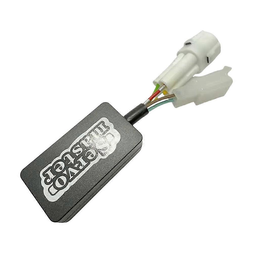 Advanced Motorcycle USB Charging Module Charge and Protect USB Devices