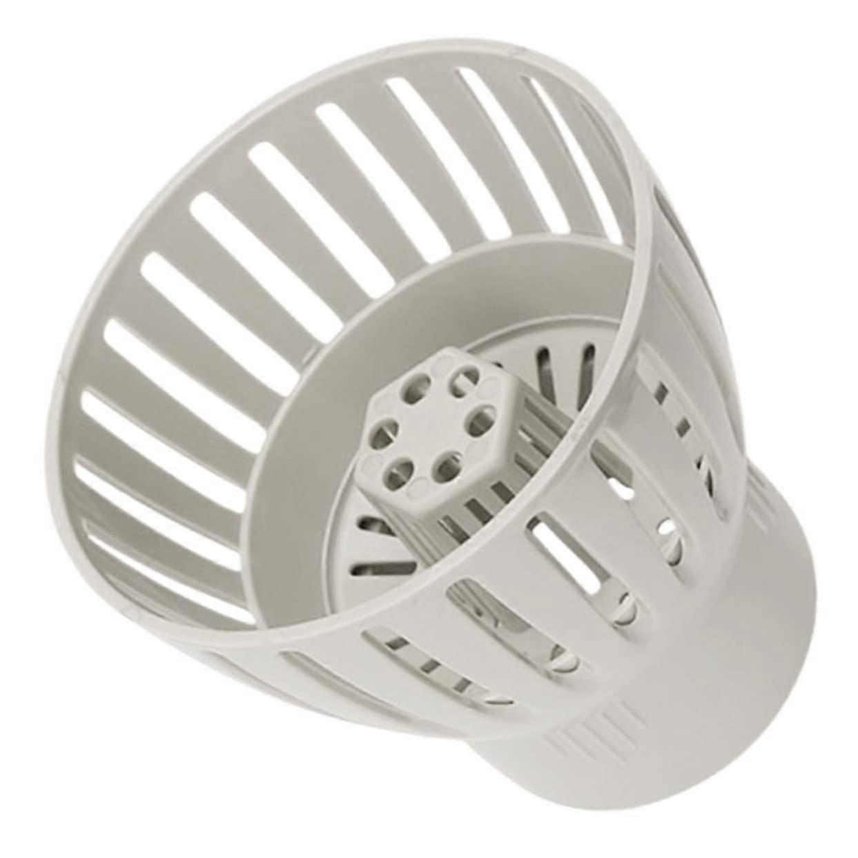 Pond Skimmer and Fish Pond Filter for Efficient Leaf Debris Collection and Smooth Water Circulation