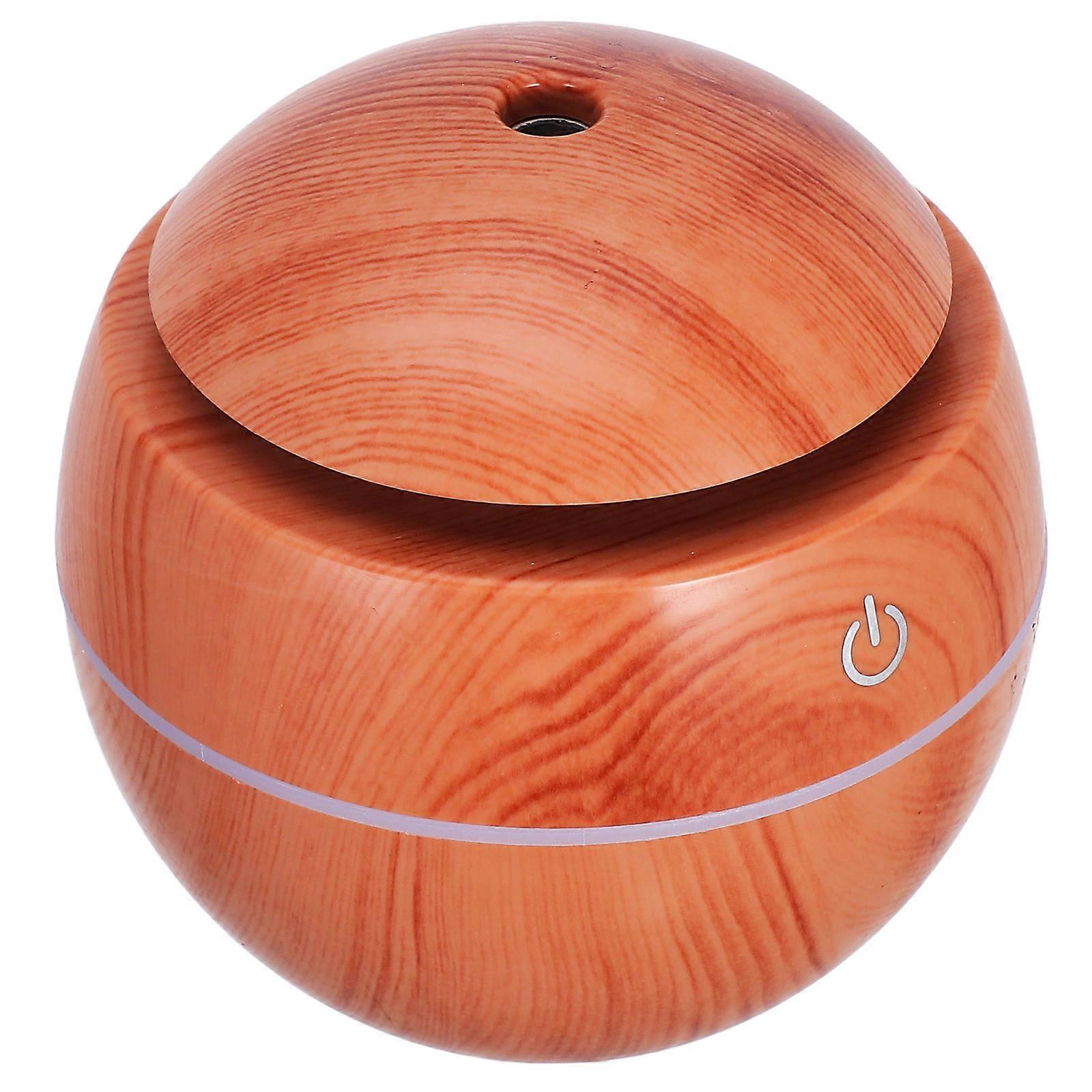 Mini Humidifier USB Changing Mist Humidifier Home Use 1Set