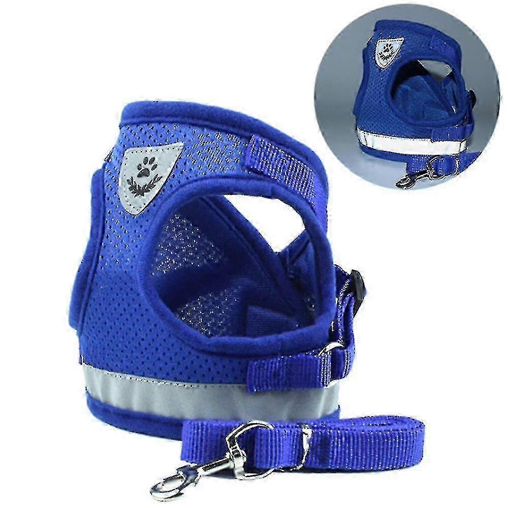 2026 Escape-Proof Cat Harness with Enhanced Security Features