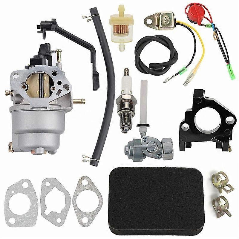 Carburator Kit For Gp5000, Gp5500, And 389Cc Models