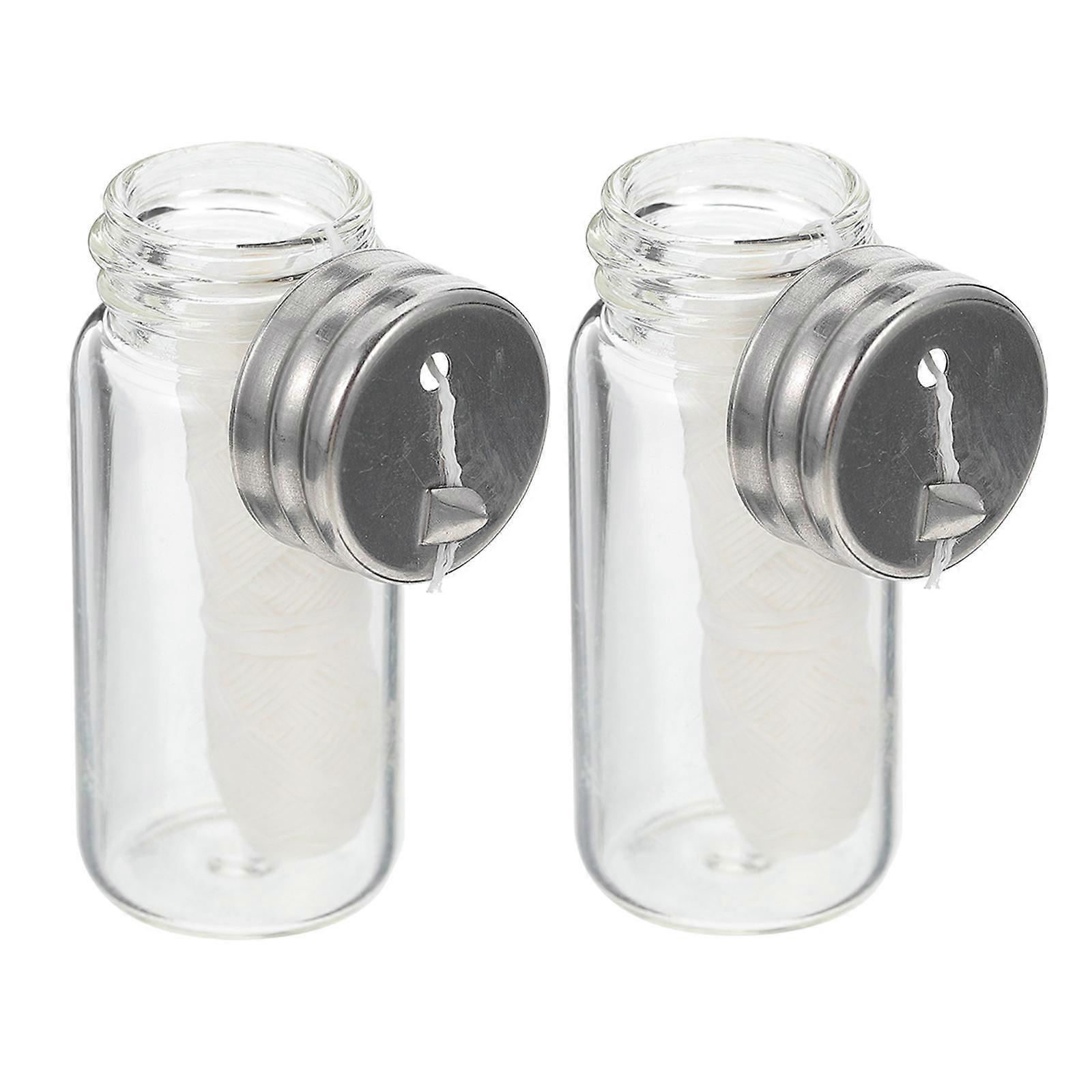 Corn Dental Floss for Household Cleaning 4Pcs Portable Use