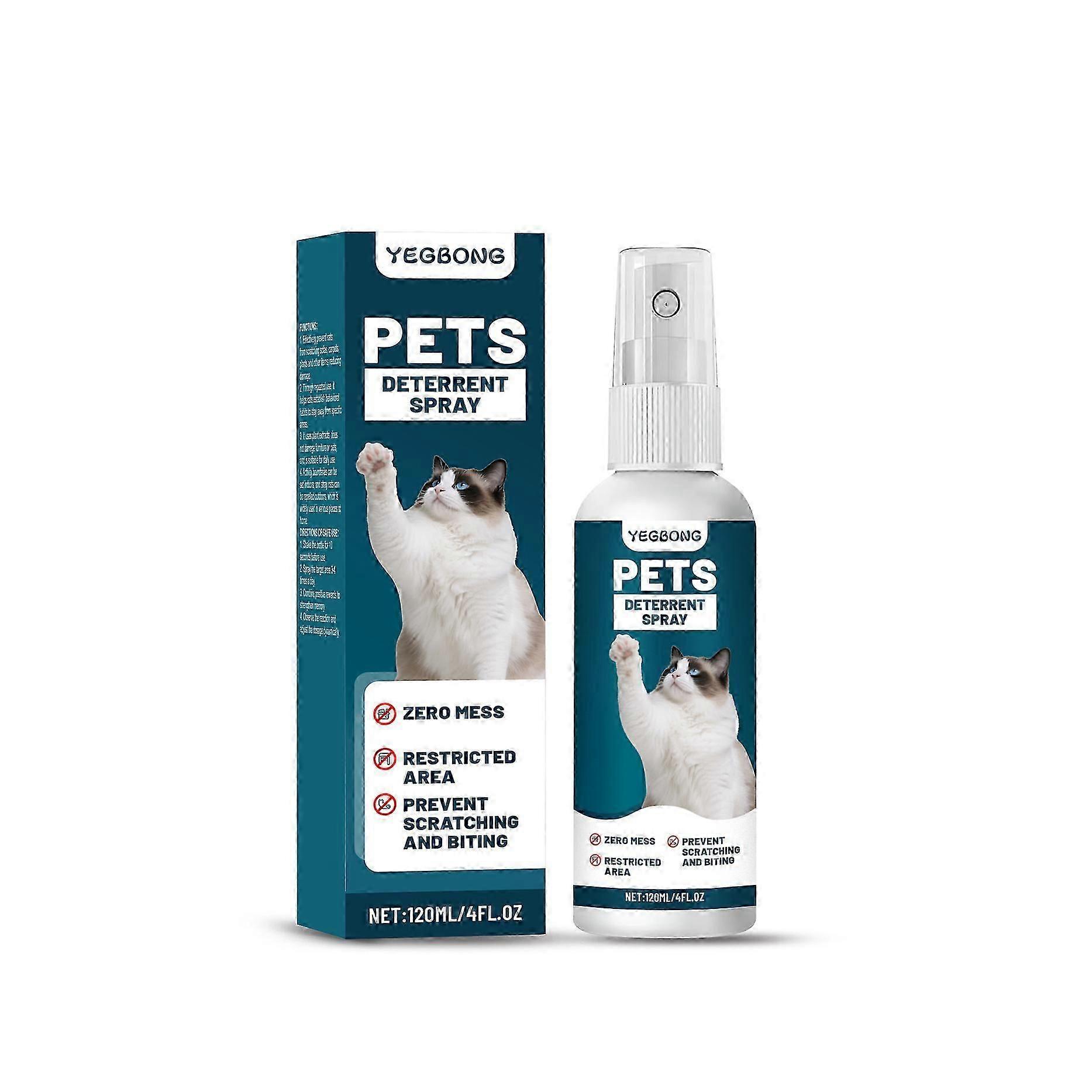 Anti-Scratch Spray For Cats
