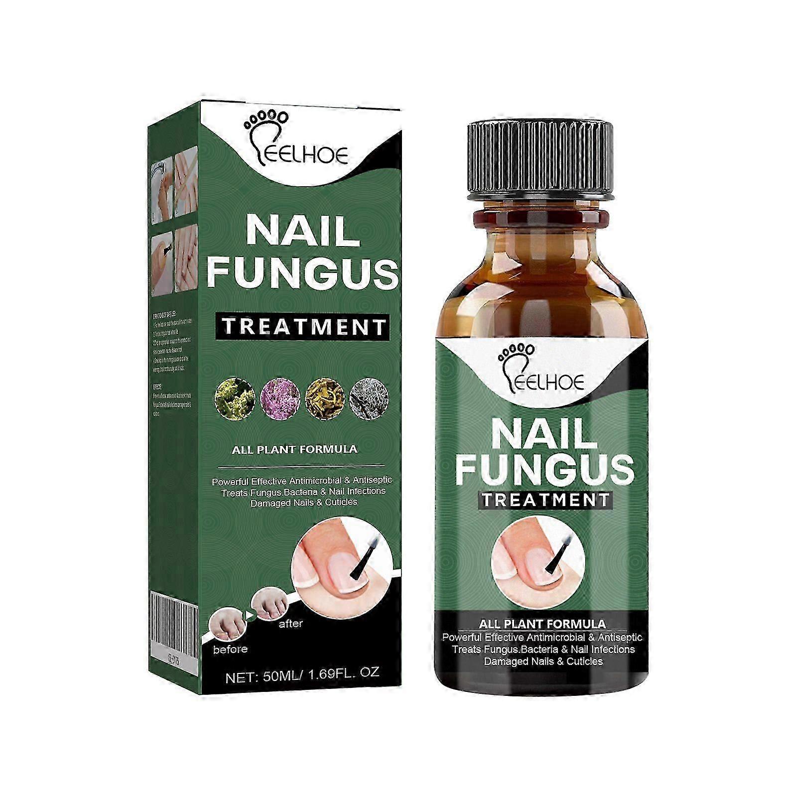 Nail Care Liquid (30Ml)