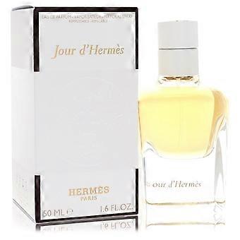  Jour D'Hermes by Hermes - Eau De Parfum Spray Refillable 1.7 oz - Women 