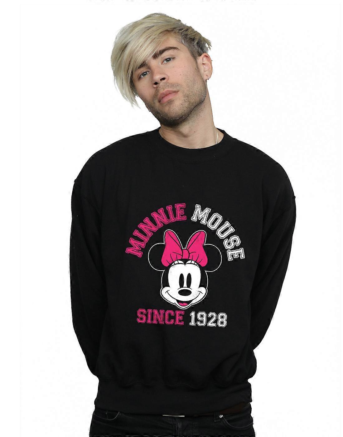 Disney Men's Mickey Mouse Since 1928 Sweatshirt