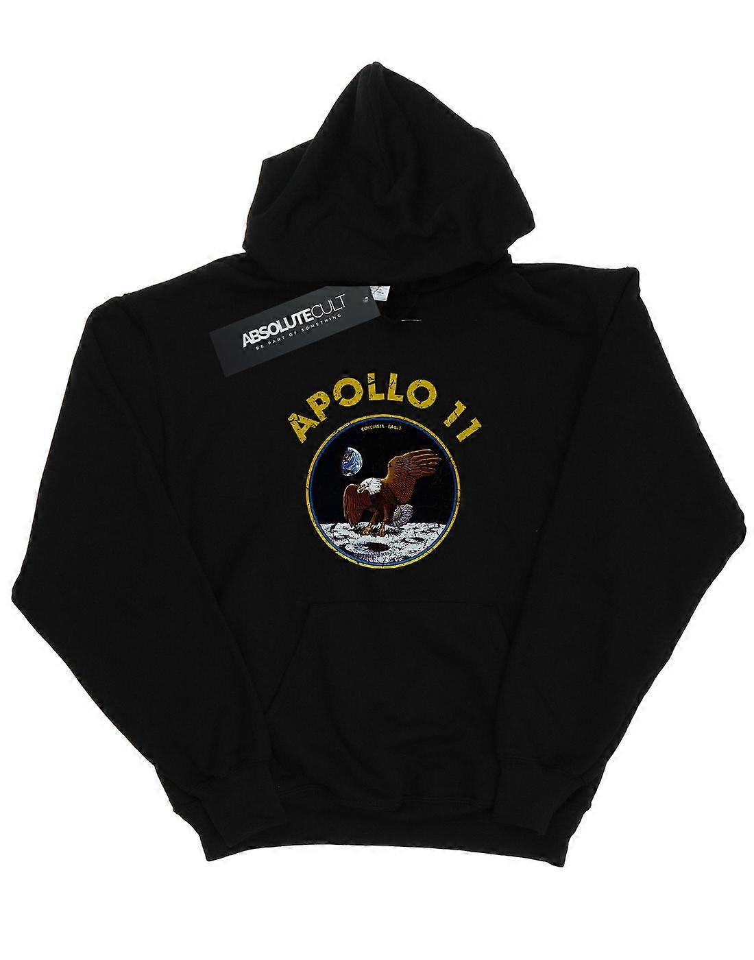 NASA jenter klassiske Apollo 11 Hettegenser