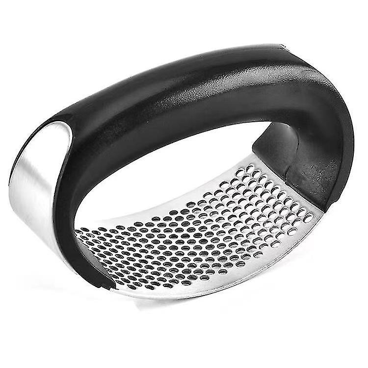 Garlic Press Professional Garlic Mincer & Ginger Press