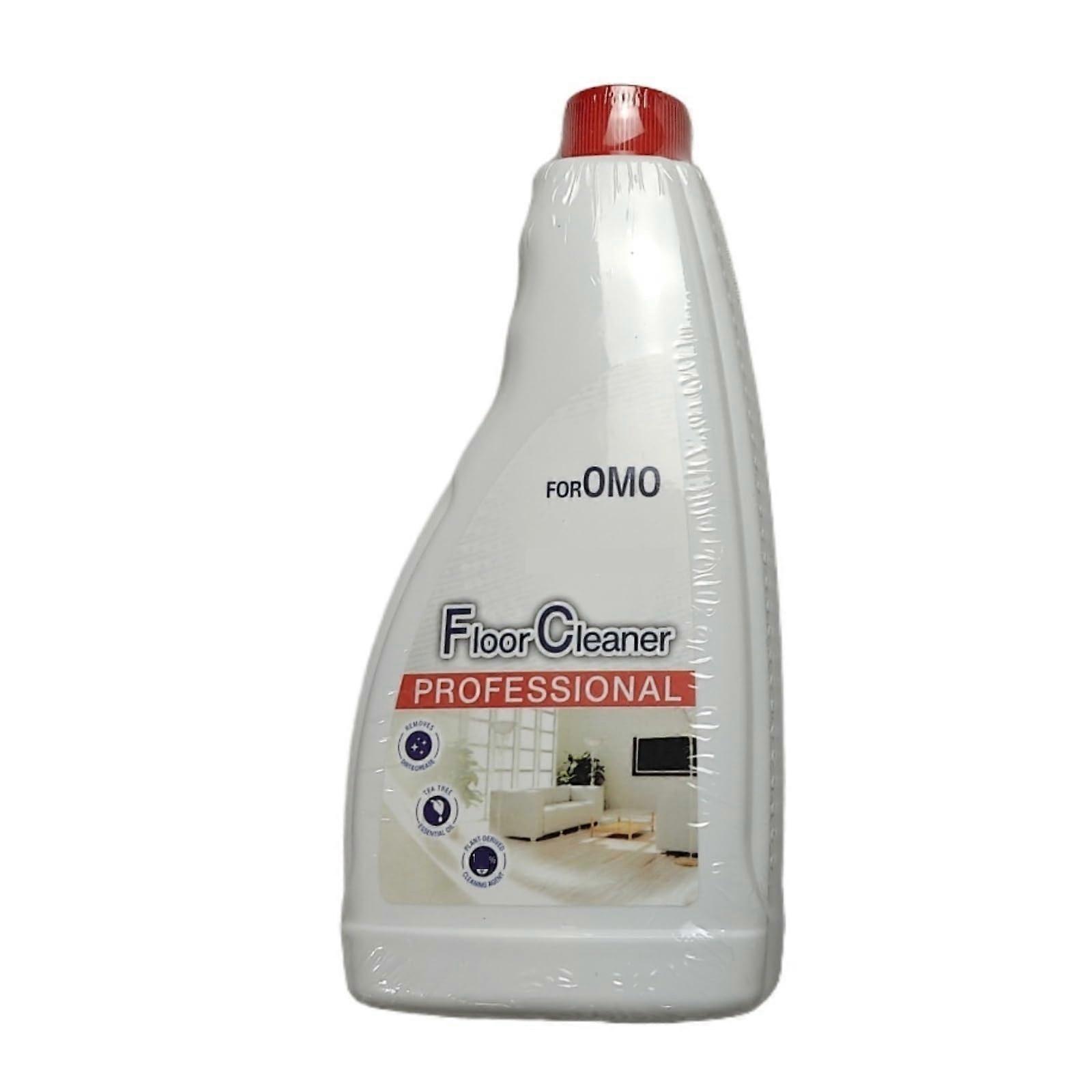 Robot Vacuum Cleaner Floor Cleaning Solution 480ml for Roborock S5 S6 S7 MultiSurface