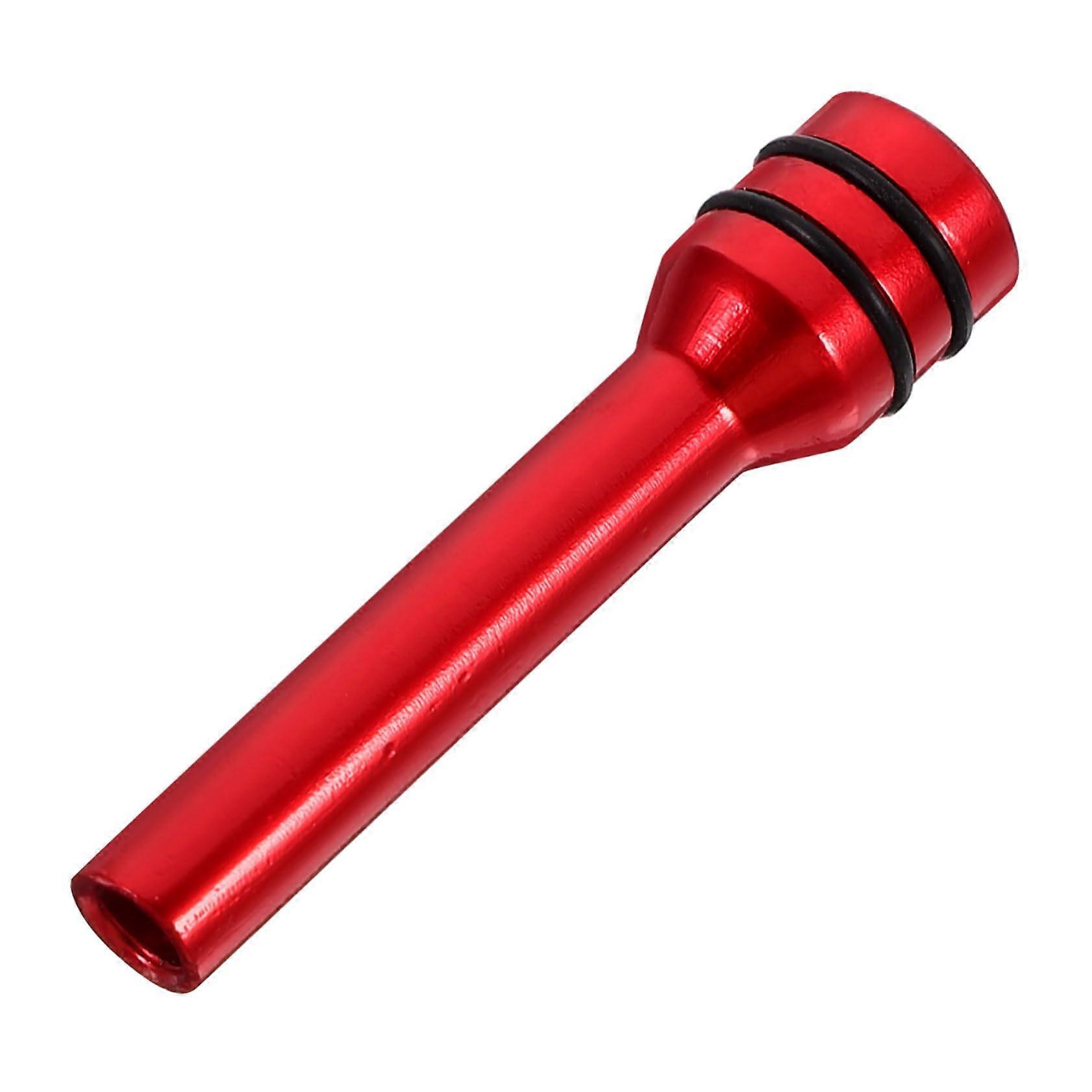 Car Door Lock Knobs Aluminum Alloy Pull Pins Universal Fit Stylish Design Enhanced Security