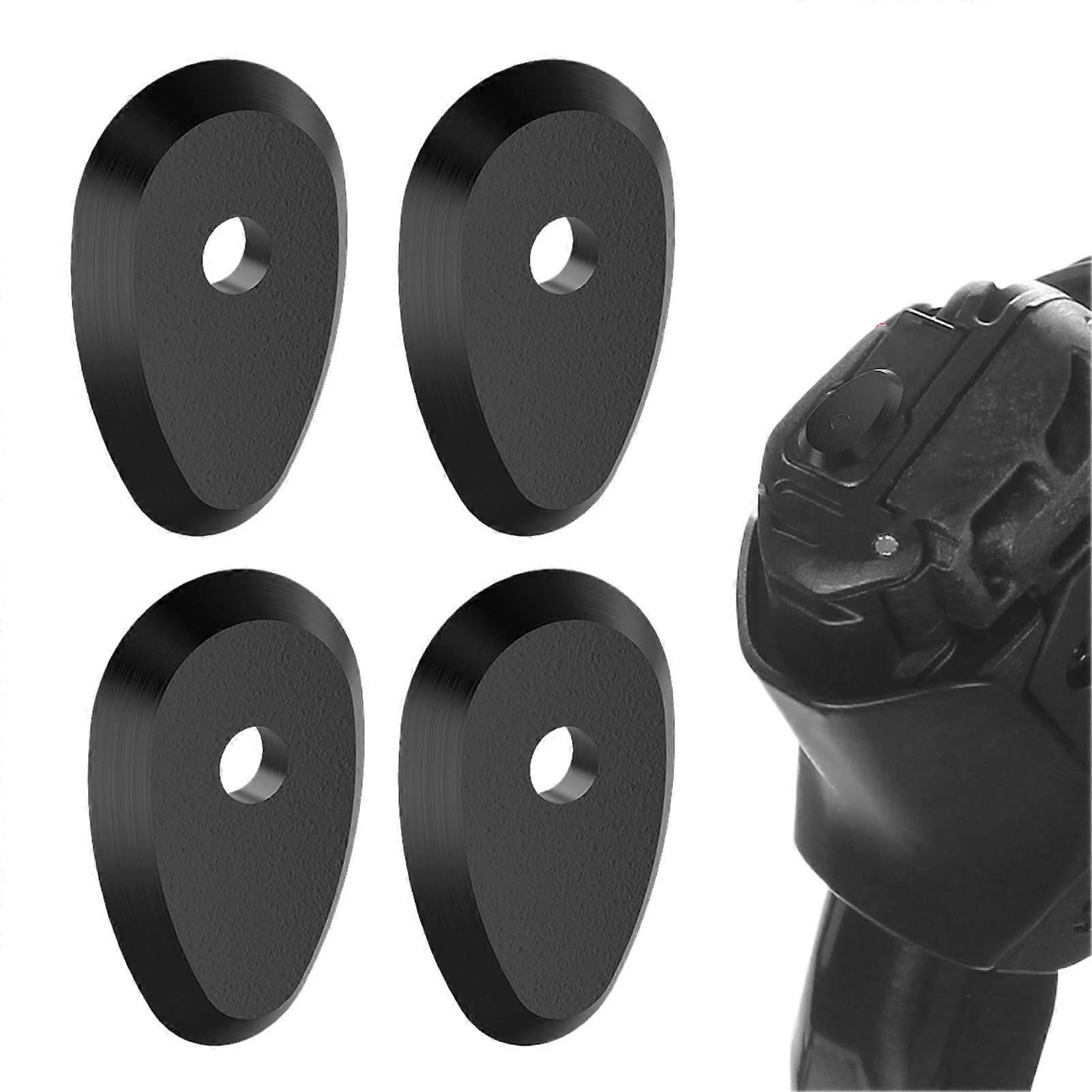 Mountain Bike Gear Shifter Washer  Precision Alignment for Ergonomic Quick Shift Replacement