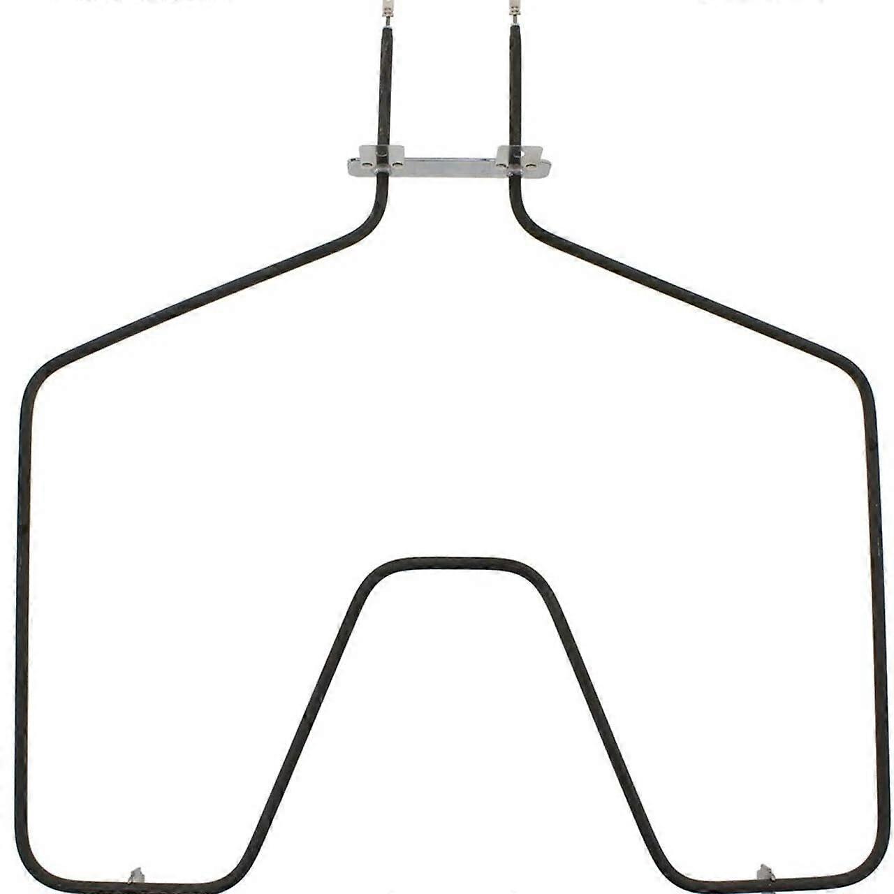 WB44K5012 Oven Heating Element Lower Bake Unit Replacement for GE PS249247 Easy Installation Durable