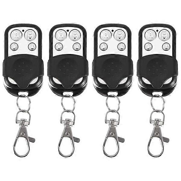 Garage door remote control 12VR 0.3A supports multiple IC codes 50m remote control