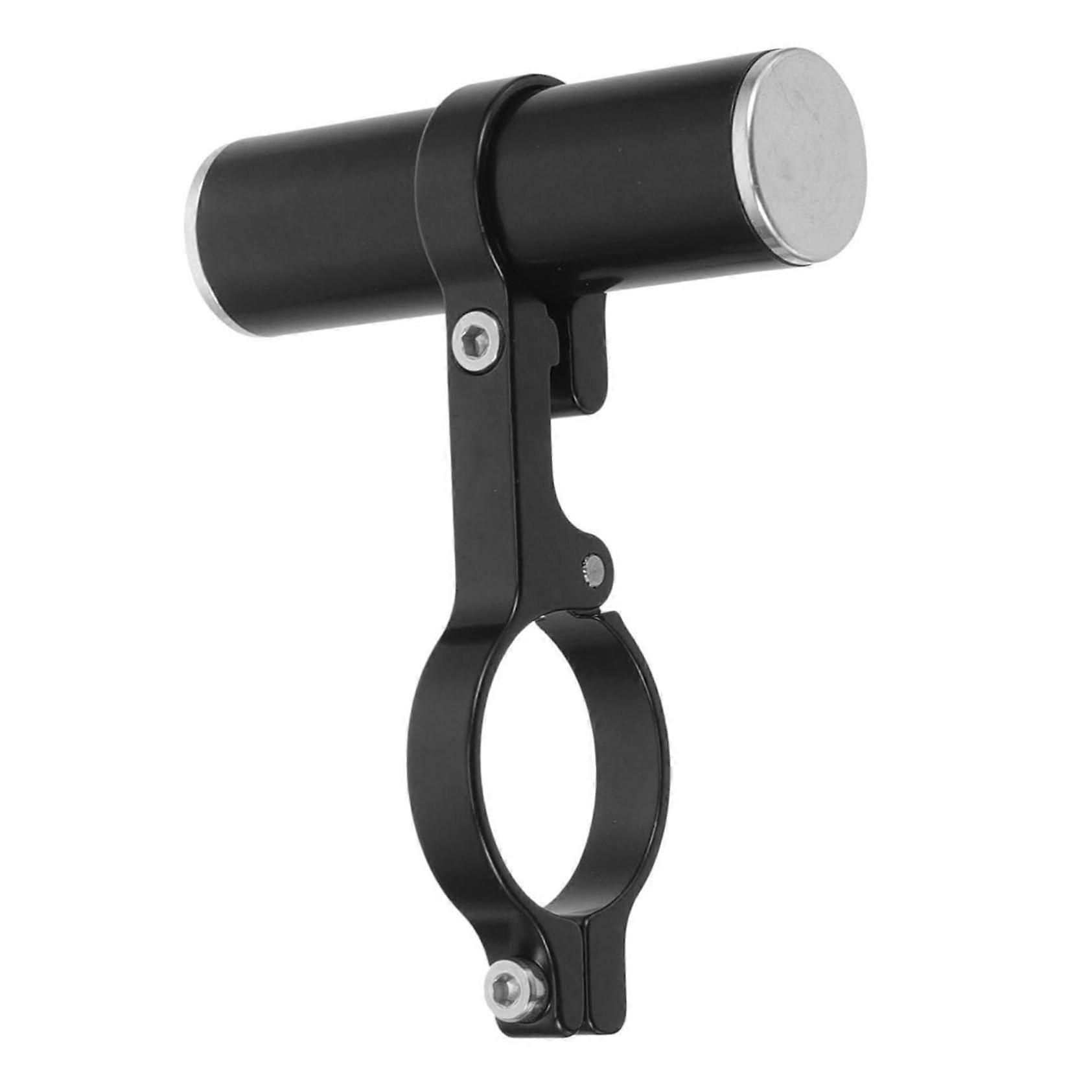 Bike Handlebar Extender Lightweight Shockproof for Lights and Accessories Universal Mount Bracket