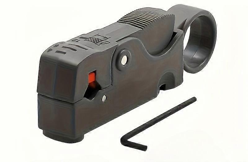 Multifunction Coaxial Automatic Stripping Pliers Wire Cable Tool Wire Stripper Urijk Stripping Crimping Tool