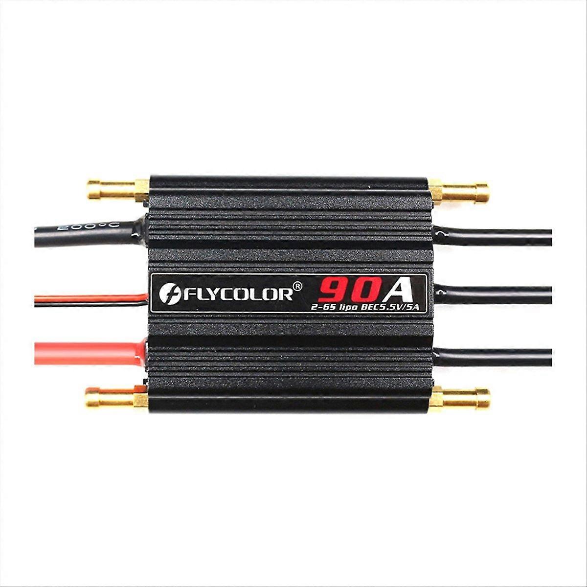  90A Brushless ESC Speed Controller Progaming Card