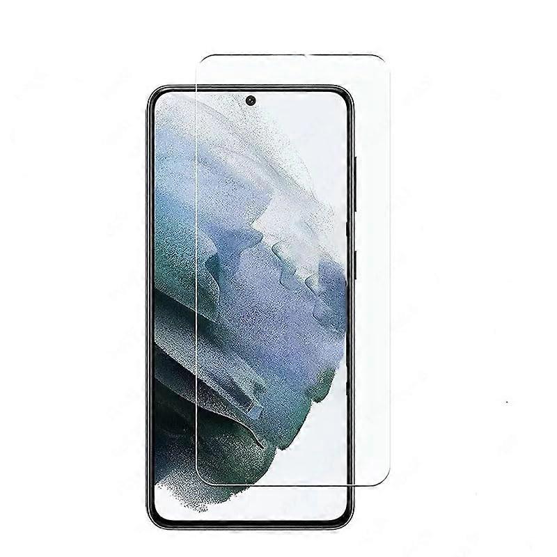 2 Pack Tempered Glass Screen Protector Full Coverage ScratchResistant for Samsung S23 S21 S22 Plus
