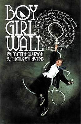 boy girl wall