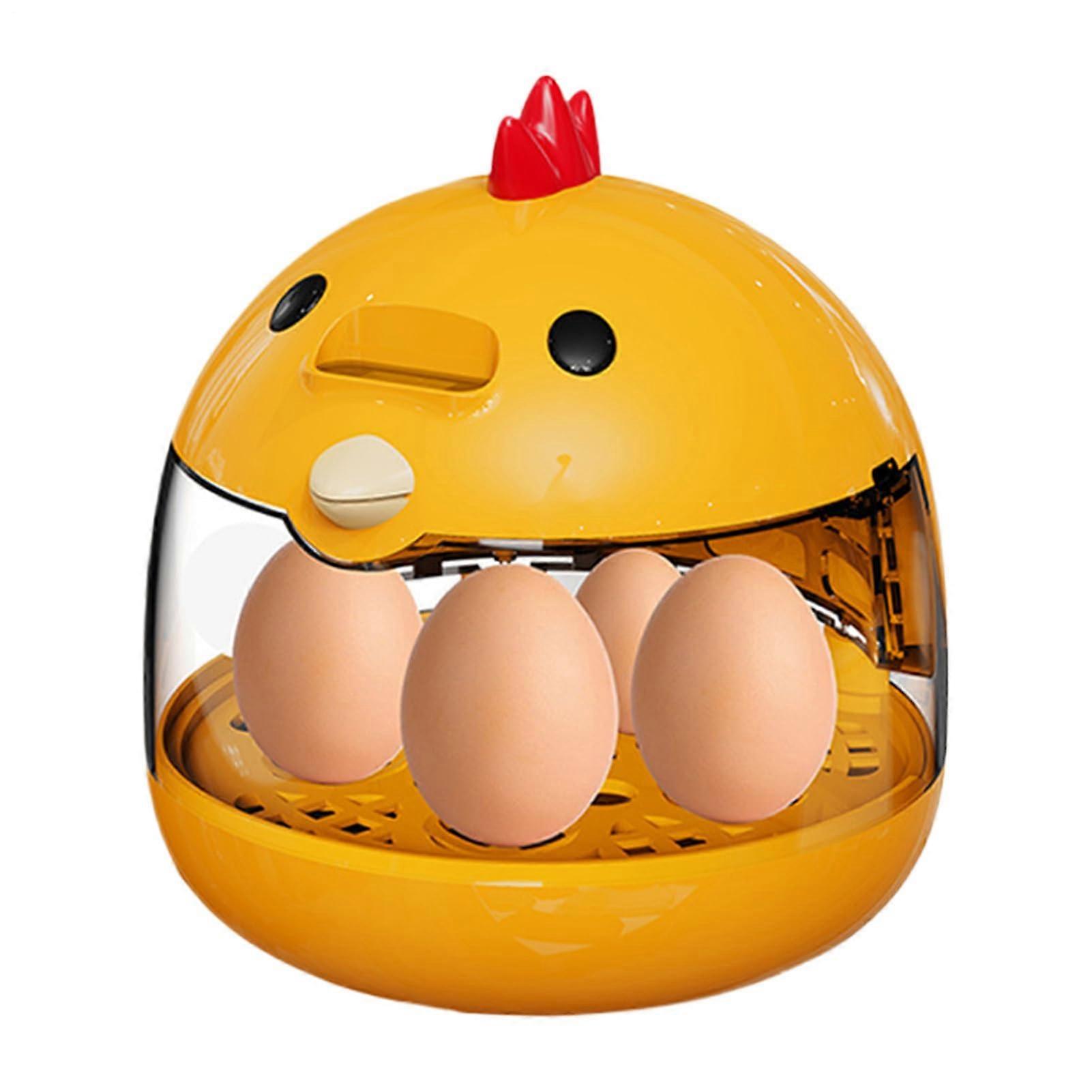 Automatic Egg Incubator with Smart Temperature Control and Egg Rotation for Chickens Birds Classroom
