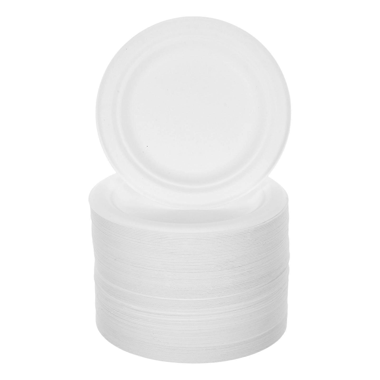 Paper for Serving 300Pcs White for Outdoor Events