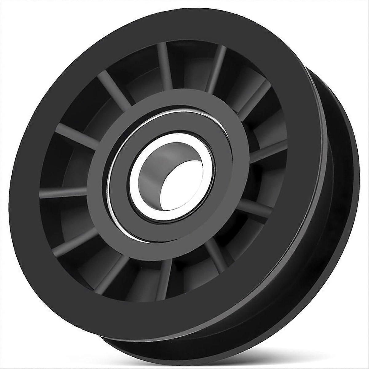 756-05032 3 inch Flat Drive Idler Pulley