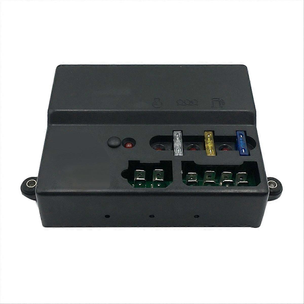EIM258-9753 Engine Speed Controller Speed Regulator Control Board EIM Basic MK3 for Engine Generator 12V