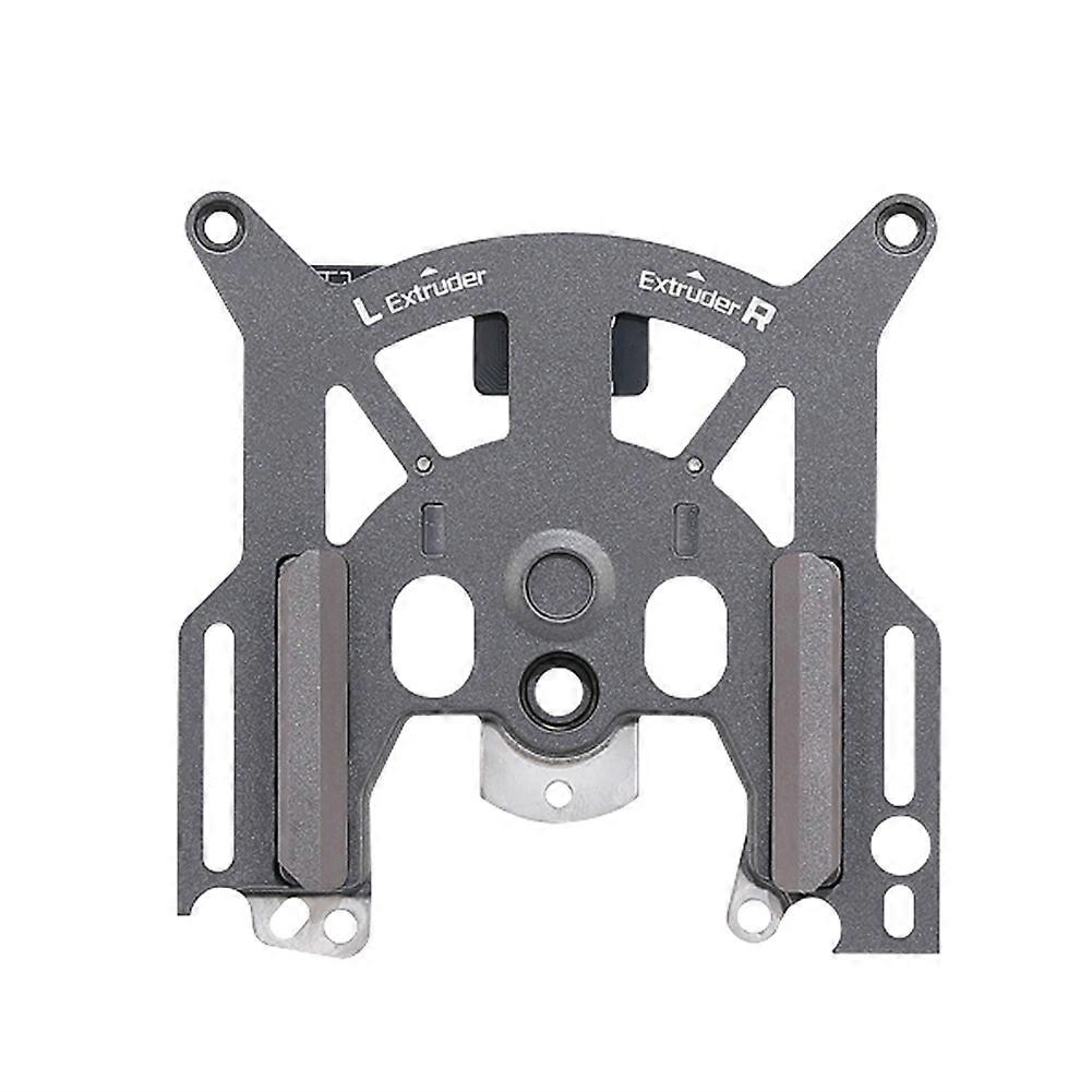 For Bambu Lab H2D Extruder Front Cover Assembly 3D Printer Accessories [H2D Applicable]