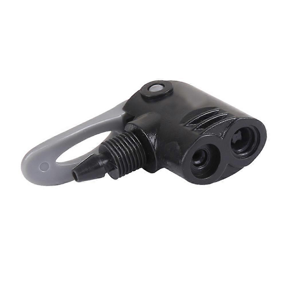 Air Pump Adapter Mini Portable Pump Adapter for Bike Use with Quantity