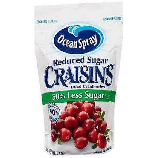 Ocean Spray Craisins Reduced Sugar Dried Cranberries