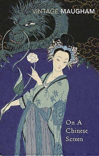 Auf einem chinesischen Bildschirm (Vintage Classics)