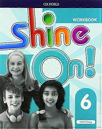 Shine On!: Level 6: Workbook (Shine On!)