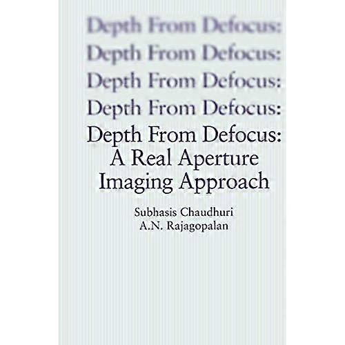 Hĺbka z rozostrenia