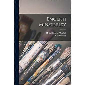 Englantilainen Minstrelsy
