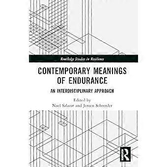 Zeitgenössische Bedeutungen von Ausdauer: Ein interdisziplinärer Ansatz (Routledge Studies in Resilience)