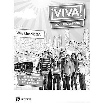 Viva 2 Segunda edicion Werkboek Een pakket van 8 (Viva!)