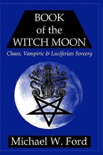 LIBRO DE LA BRUJA LUNA Choronzon Edición