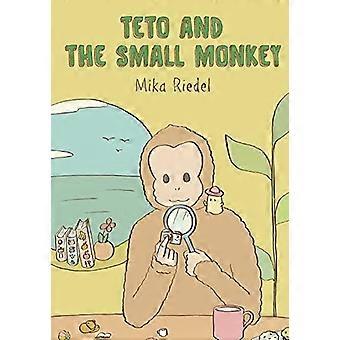 Teto et le petit singe (Anglais) (Teto)