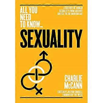 Sexualidad: Una historia de la sexualidad humana de la antigua Grecia a la edad moderna (todo lo que necesitas saber)