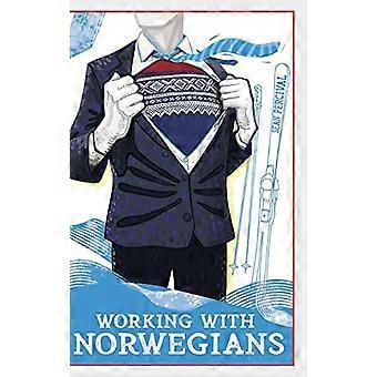 Arbeid med nordmenn: Veilederen til arbeidskultur i Norge (Guider til Norge)