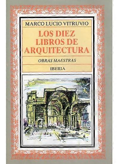 Diez libros de arquitectura, los