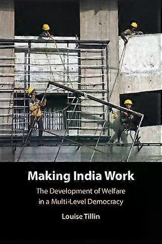 Making India Work - Louise Tillin