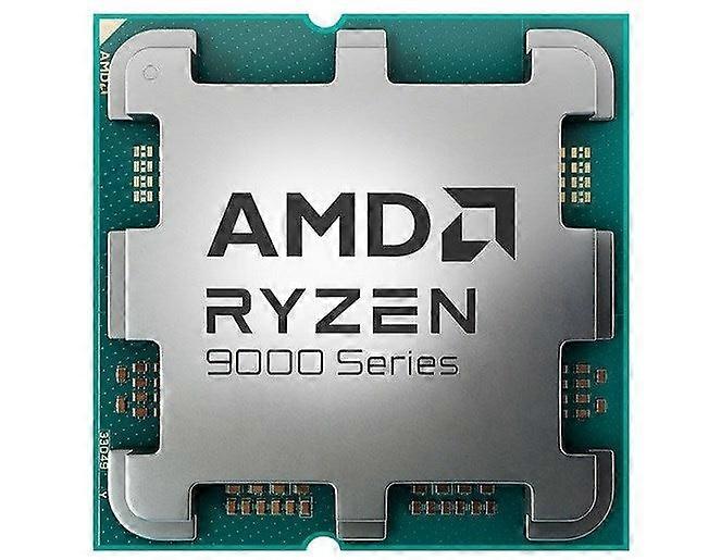Amd Ryzen 5 9600x - 3,9 GHz - 6-ydin - 12 säiettä - 32 Mt välimuistia - Socket Am5 - OEM