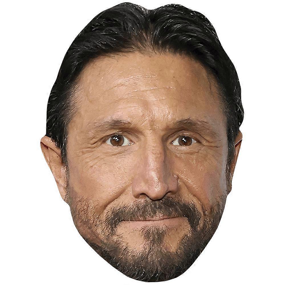 Thomas Strada (Beard) Big Head. Larger than life mask.