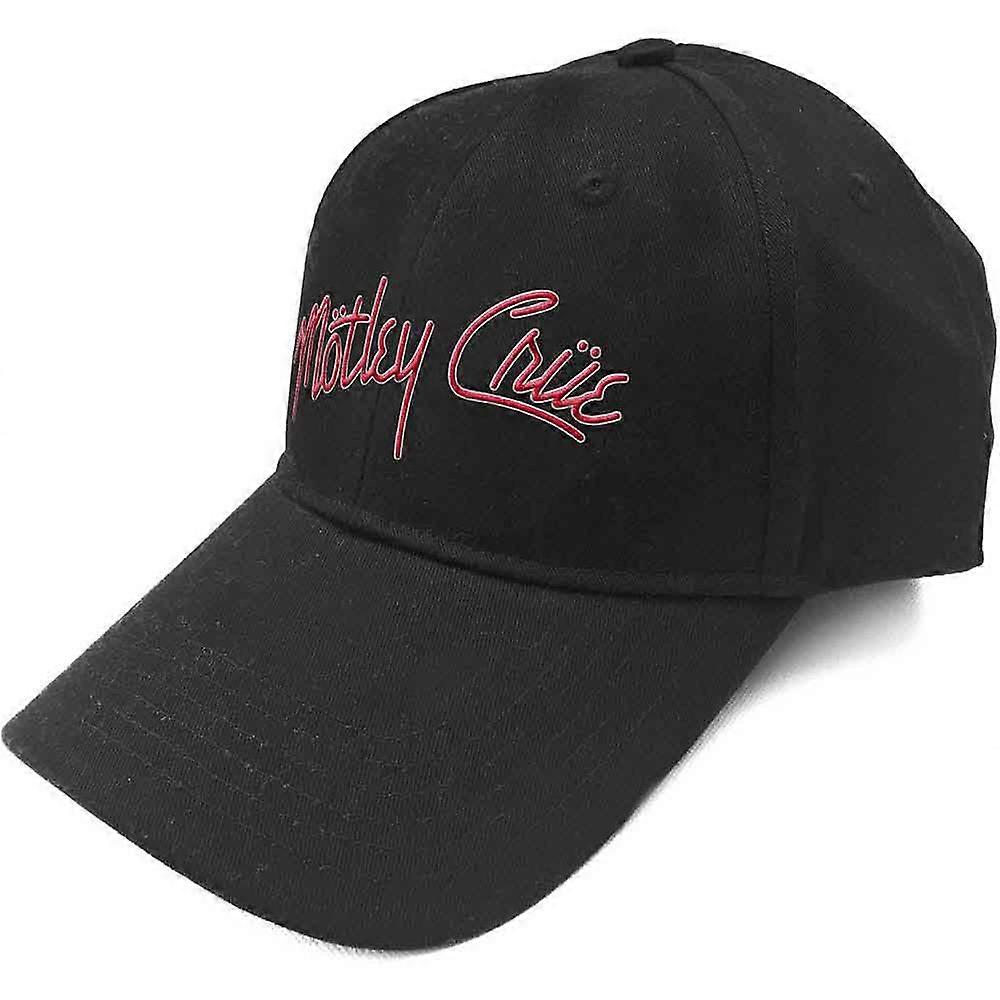 Motley Crue Shout at the Devil Strapback Baseball Cap