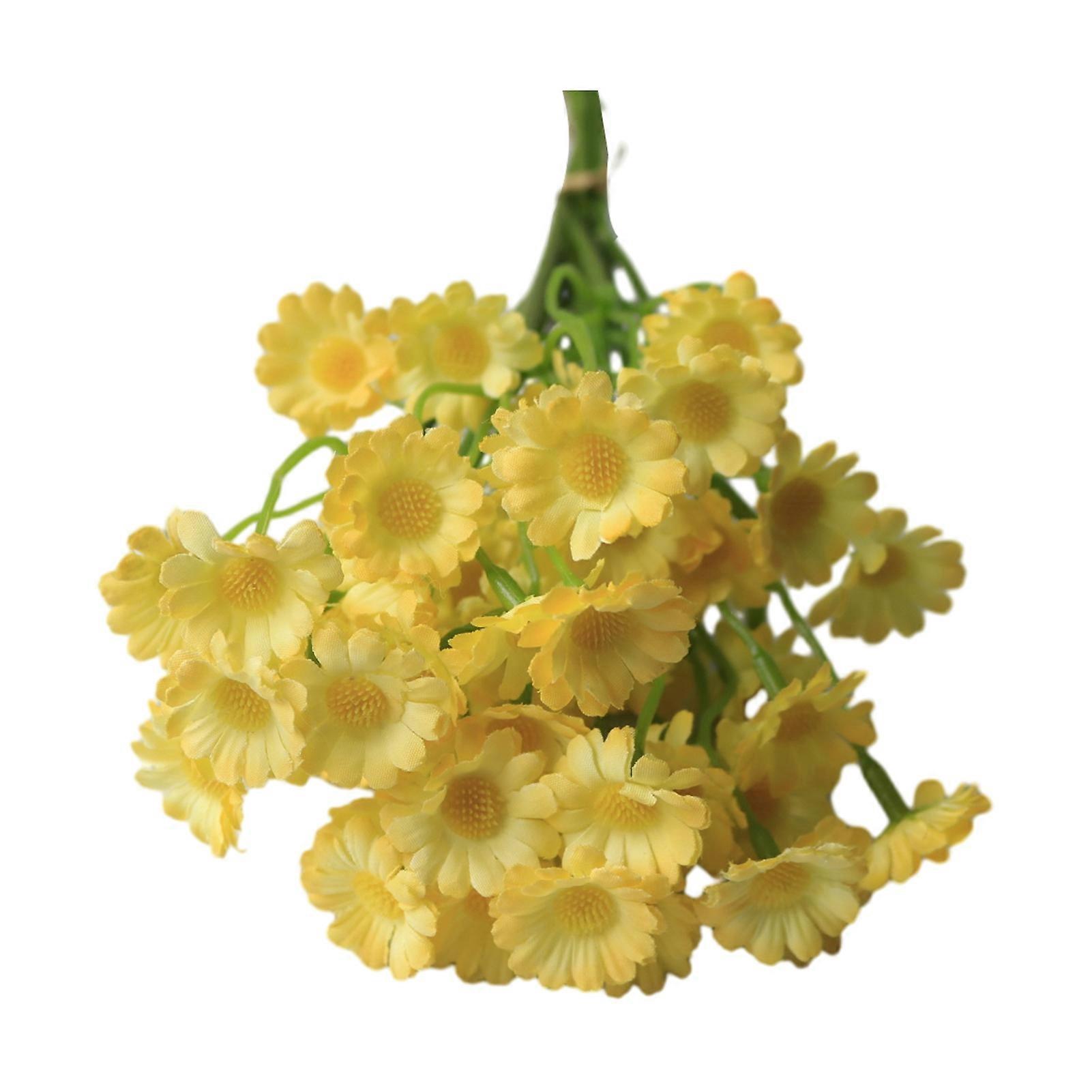 Artificial Flower Bouquet With Flexible Space Saving Organizer for Kit