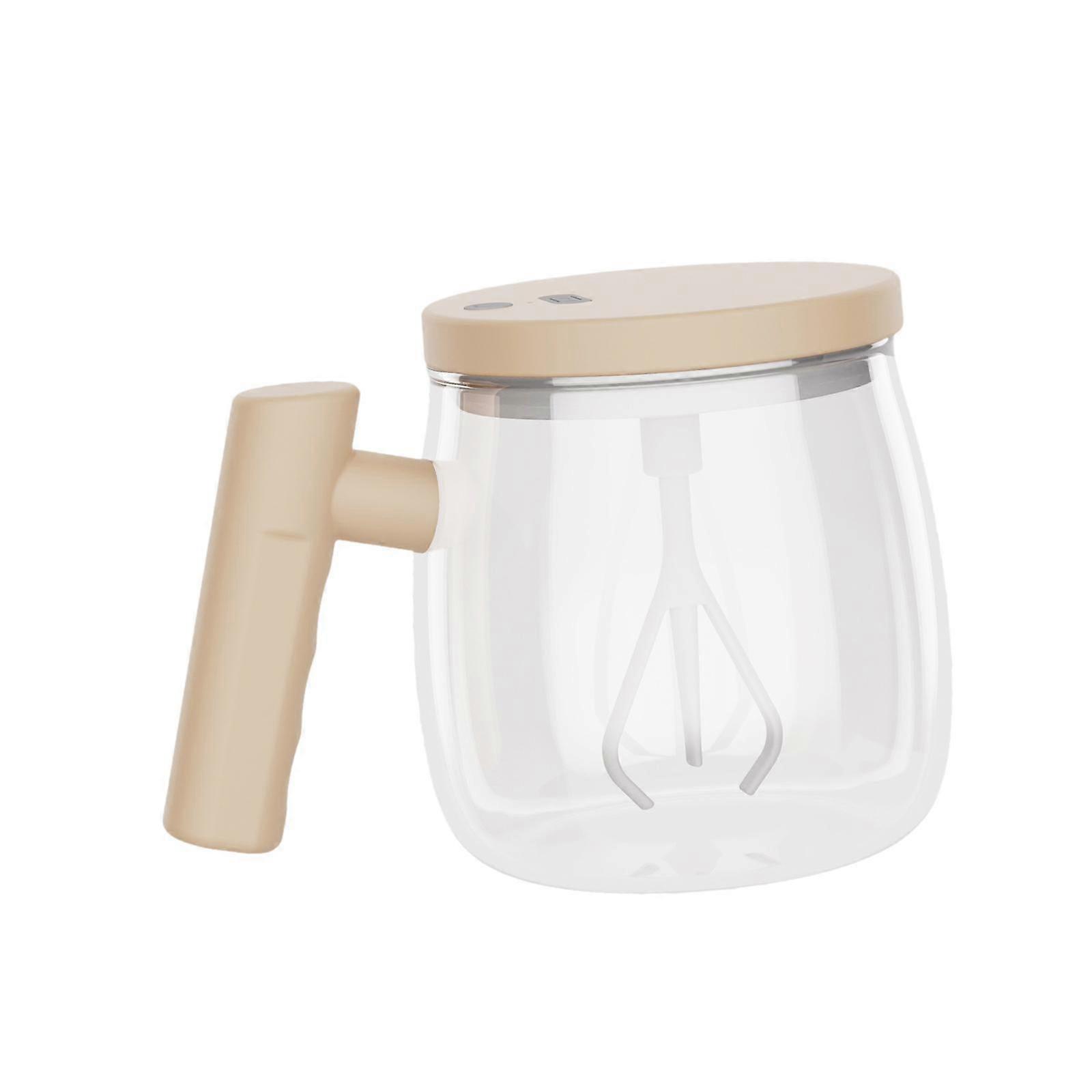 Auto Stirring Mug Portable High Speed Versatile 400ml Automatic Stirring Cup